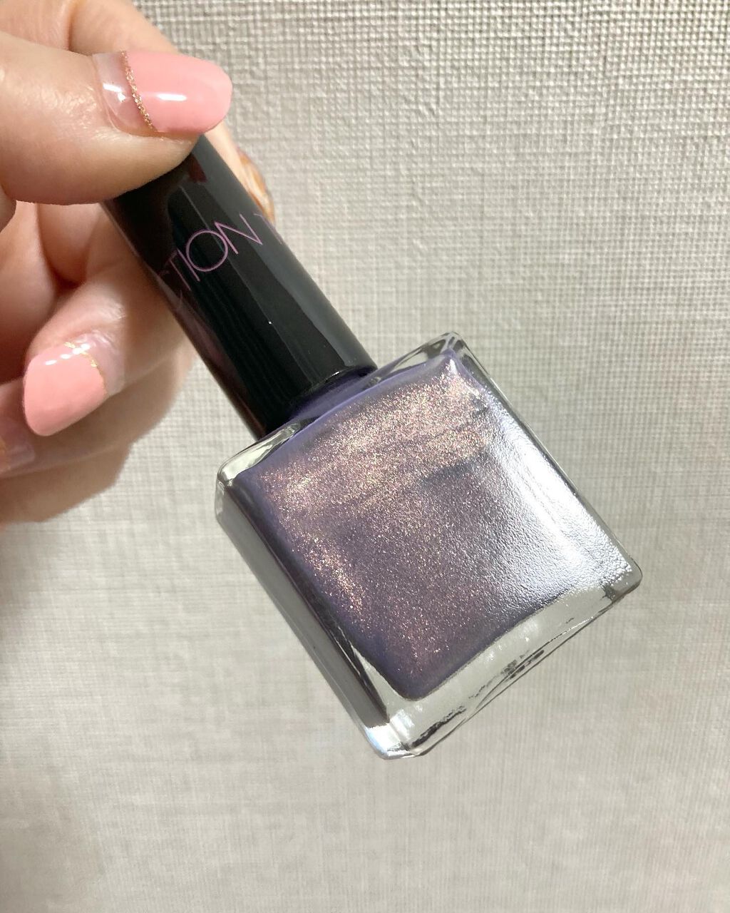 ザ リップスティック エクストレム シャイン “エターナル イン ピンク”/ADDICTION/口紅を使ったクチコミ（3枚目）