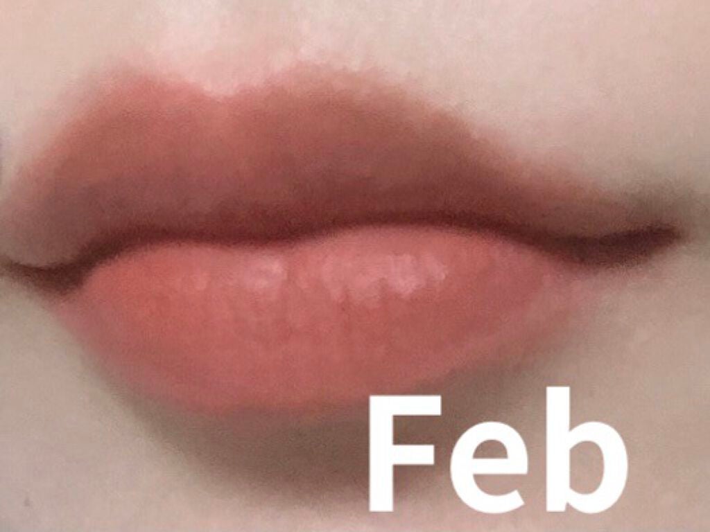 スムースマットリップスティック/Laka/口紅を使ったクチコミ(4枚目)