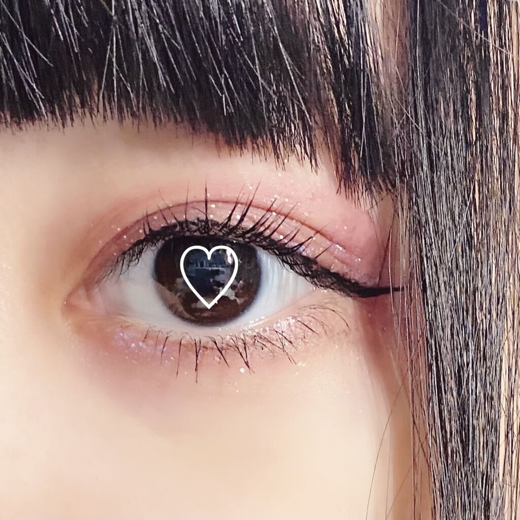 クリア マスカラR/CEZANNE/マスカラ下地を使ったクチコミ（2枚目）