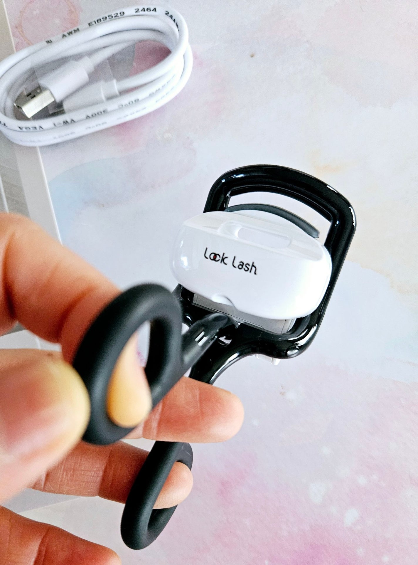 Lock Lash/NICORIO(ニコリオ)/ビューラーを使ったクチコミ(3枚目)