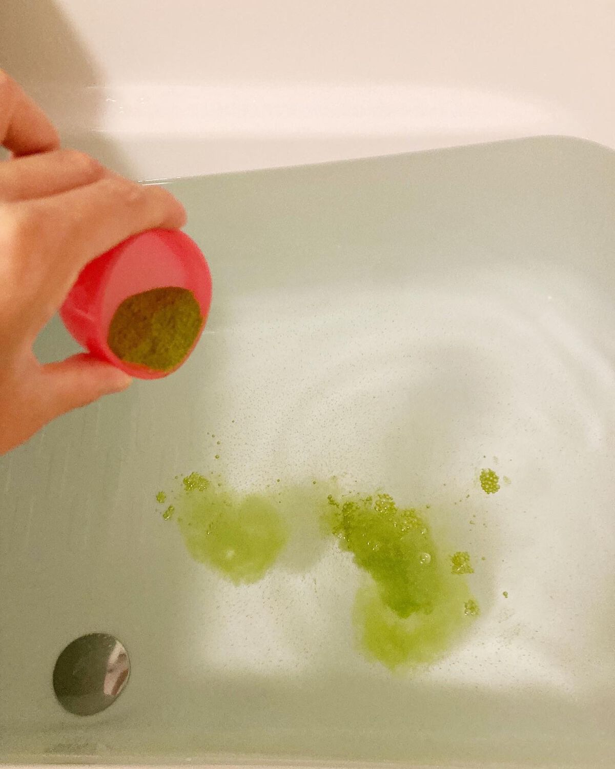 薬用入浴剤/アトピタ/生薬系入浴剤を使ったクチコミ（3枚目）