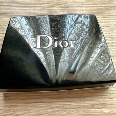 【旧】サンク クルール クチュール 439 コッパー/Dior/パウダーアイシャドウを使ったクチコミ（2枚目）