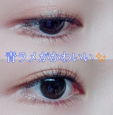 UR GLAM　POWDER EYESHADOW/U R GLAM/シングルアイシャドウを使ったクチコミ（1枚目）