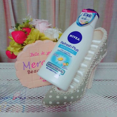 《￥915》

#ニベア #NIVEA
#リフレッシュプラス
#薬用ホワイトニング
#モイスチャーミルク
#ボディ用乳液
#普通肌

┈┈┈┈┈┈┈┈┈┈┈┈┈┈┈┈┈┈

#透明感 のある #うるおっ