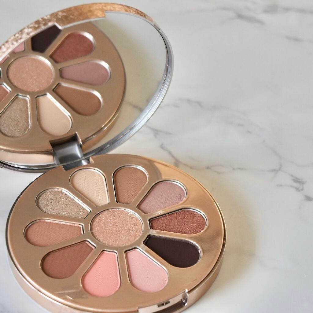 アイシャドウパレット/2aN/アイシャドウパレットを使ったクチコミ(5枚目)