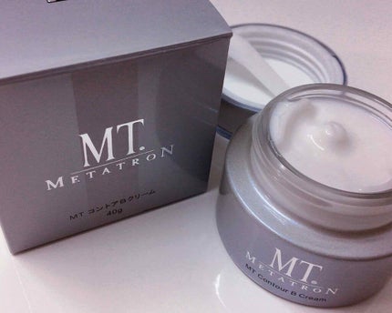 MT コントアB クリーム/MTメタトロン/フェイスクリームを使ったクチコミ(1枚目)