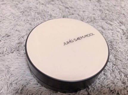 ジョンセンムル エッセンシャル スキン ヌーダー クッション/JUNG SAEM MOOL/クッションファンデーションを使ったクチコミ(1枚目)