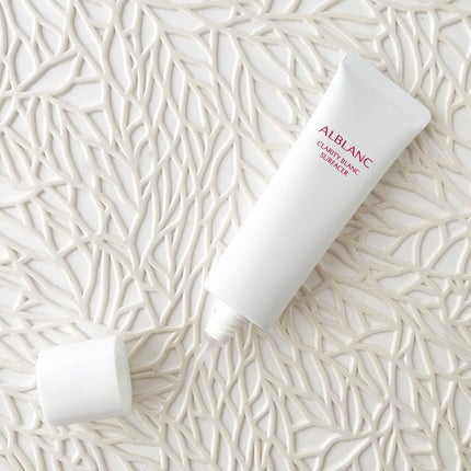 クラリティブラン サーフェイサー/ALBLANC/化粧下地を使ったクチコミ(4枚目)