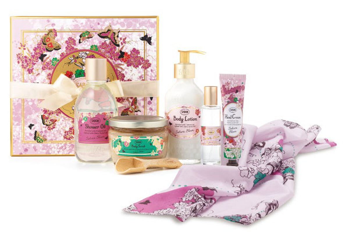 ブルーミングキット サクラ・ブルーム SABON