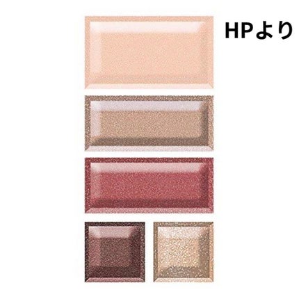 ショコラスウィート アイズ/リンメル ロンドン/アイシャドウパレットを使ったクチコミ(2枚目)