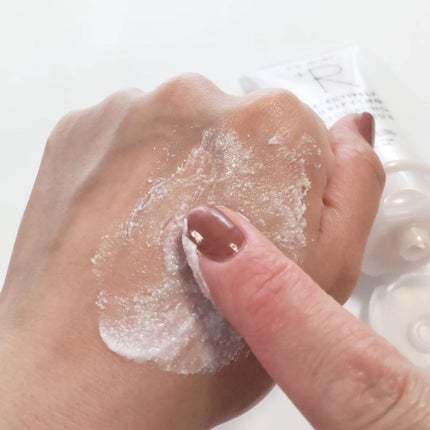 フェイススクラブ /HAP+R/スクラブ・ゴマージュを使ったクチコミ(3枚目)