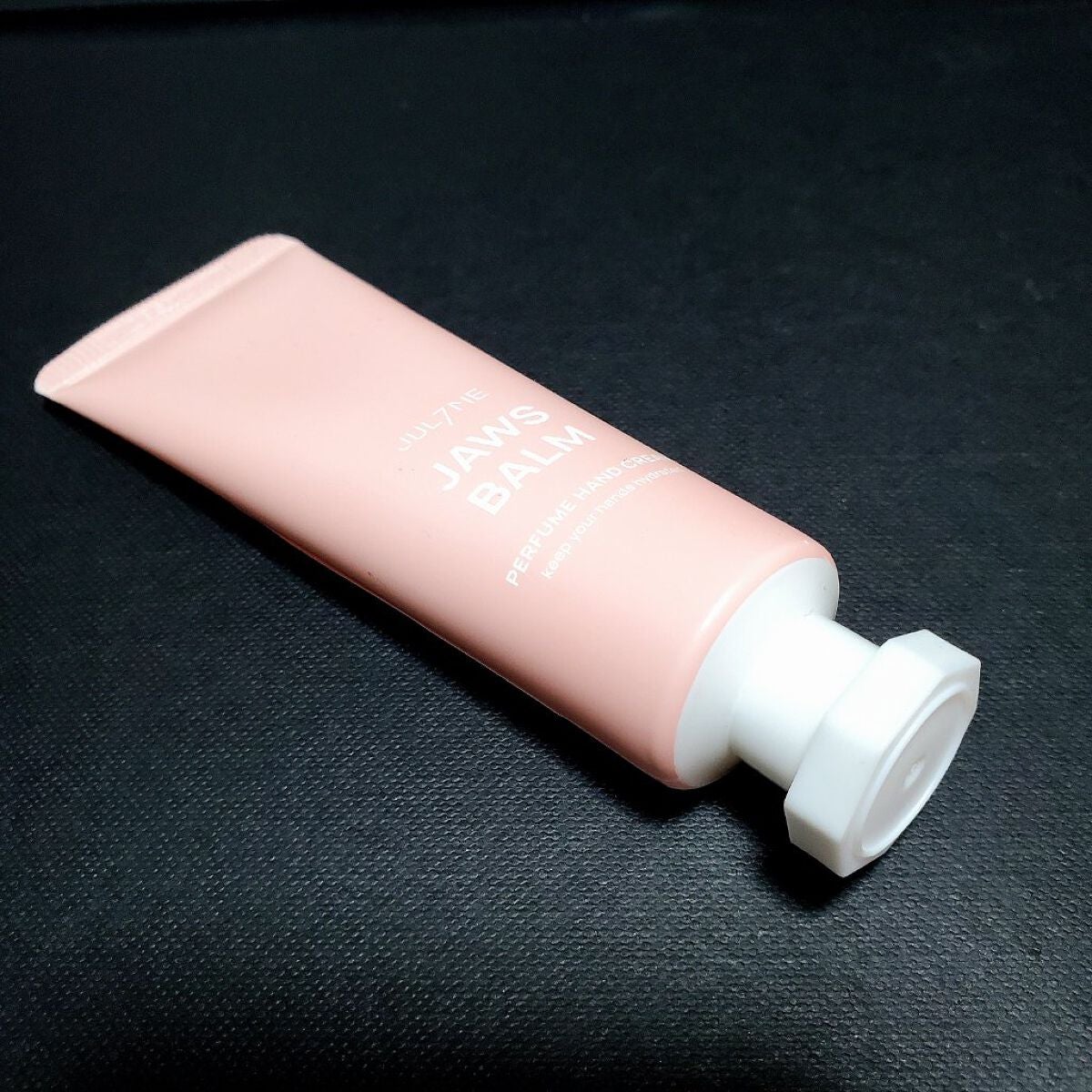 パフュームハンドクリーム/JUL7ME/ハンドクリームを使ったクチコミ(1枚目)