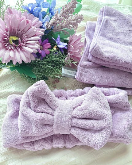 ヘアタオル&ターバン/mofumo/ヘアケアグッズを使ったクチコミ(1枚目)