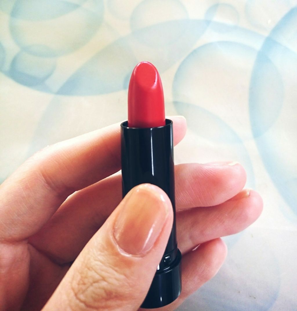 ピュア・ピュア・キッス/MAJOLICA MAJORCA/口紅を使ったクチコミ(2枚目)