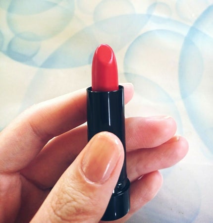 ピュア・ピュア・キッス/MAJOLICA MAJORCA/口紅を使ったクチコミ(2枚目)