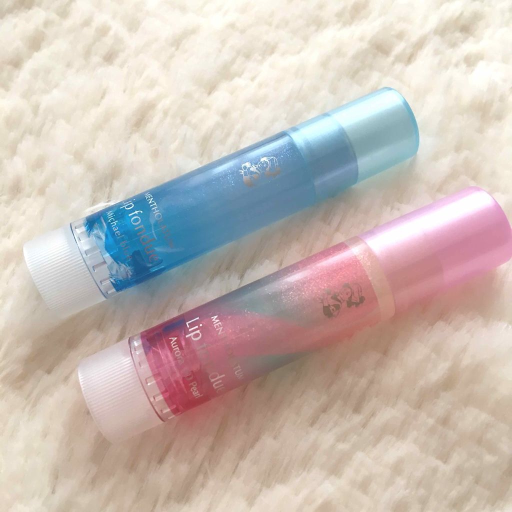 リップフォンデュ/メンソレータム/リップバームを使ったクチコミ（1枚目）