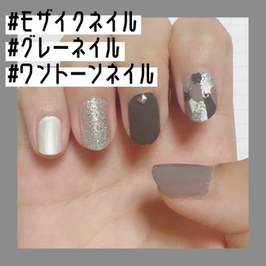 ネイルホリック Metalic color/ネイルホリック/マニキュアを使ったクチコミ（1枚目）