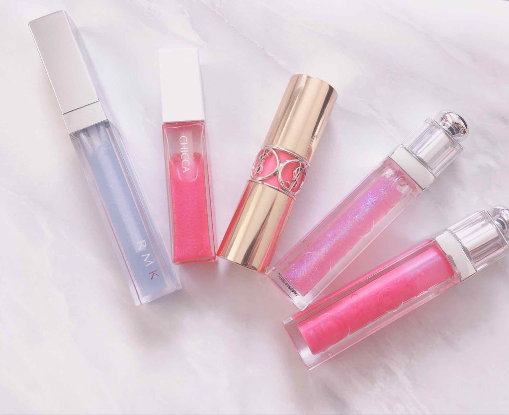 RMK リップジェリーグロス/RMK/リップグロスを使ったクチコミ(1枚目)