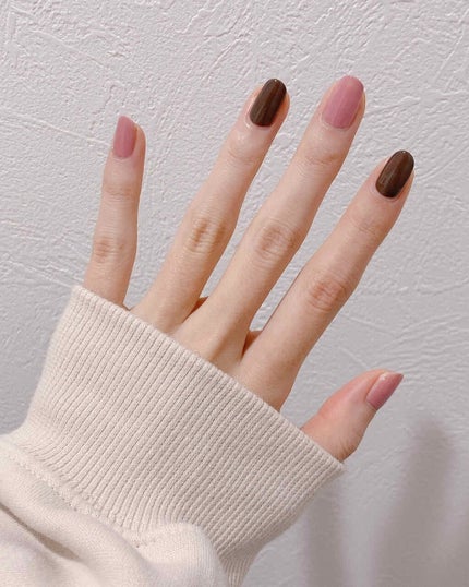 ナチュラルネイルカラーN/デュカート/マニキュアを使ったクチコミ(1枚目)