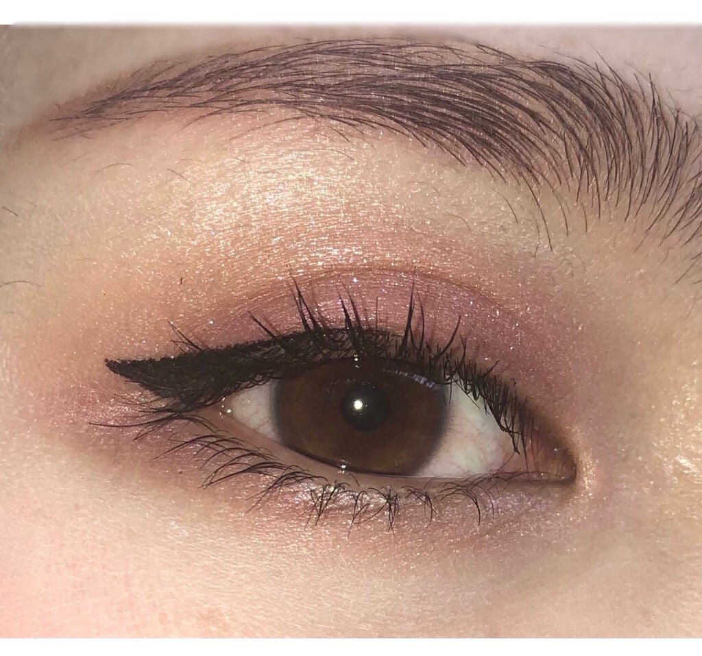 トーンアップアイシャドウ/CEZANNE/アイシャドウパレットを使ったクチコミ(2枚目)