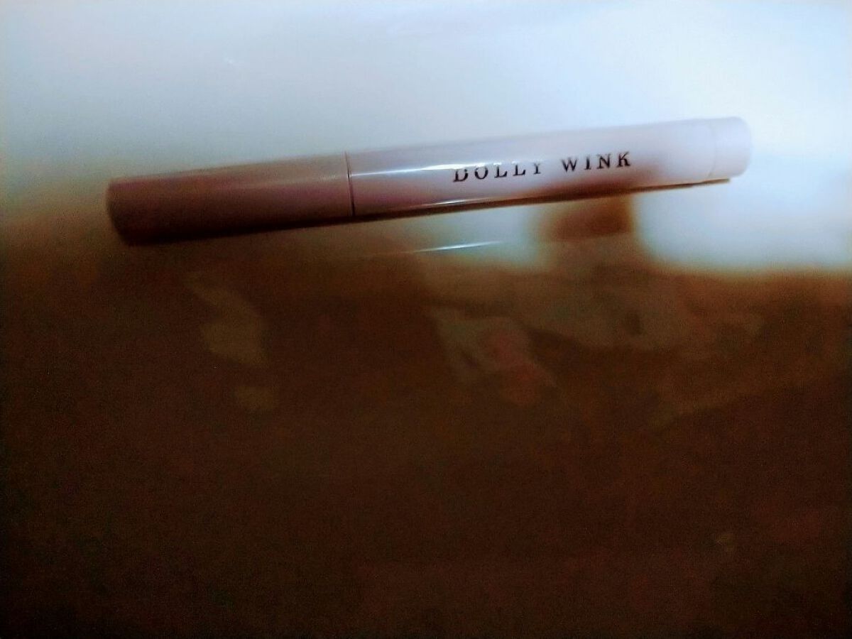 スティックラメシャドウ/ドーリーウインク/スティックアイシャドウを使ったクチコミ（1枚目）