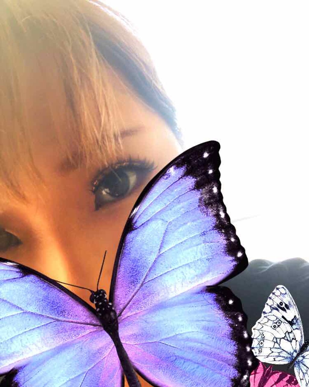 グリッタークリームパレット/NYX Professional Makeup/ジェル・クリームアイシャドウを使ったクチコミ（1枚目）