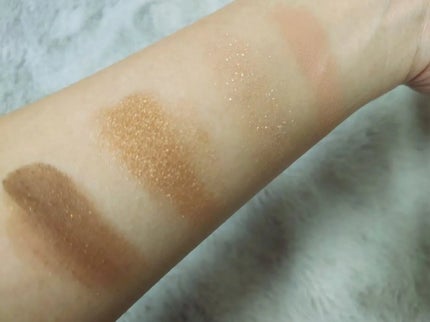 バレンタインボックスミニ/VAVI MELLO/アイシャドウパレットを使ったクチコミ(4枚目)