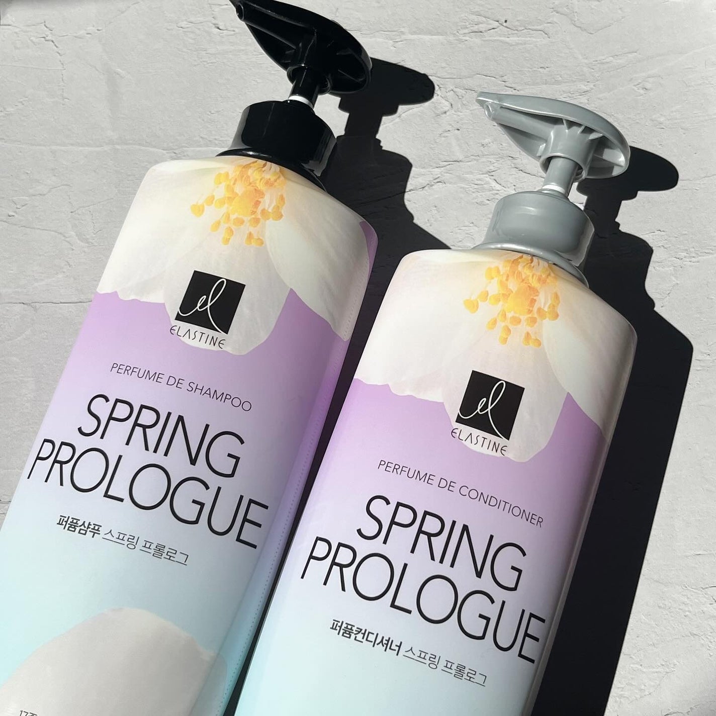 パフュームシャンプー&コンディショナー/エラスチン/シャンプー・コンディショナーを使ったクチコミ(5枚目)