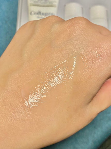 SAPPHIRE COLLAGEN /WellDerma/化粧水を使ったクチコミ(9枚目)