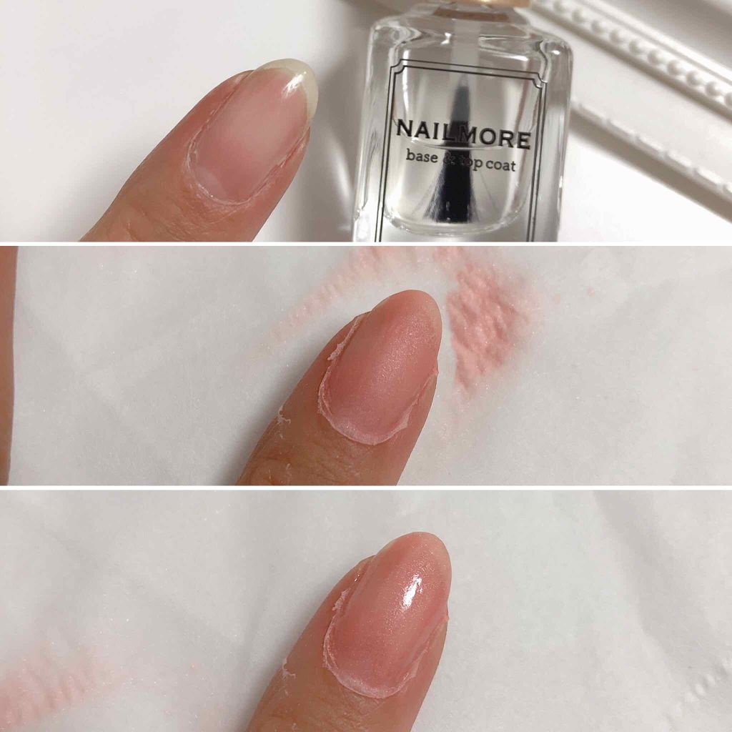 ネイル モア エアーマニキュア/イシュア/マニキュアを使ったクチコミ（3枚目）