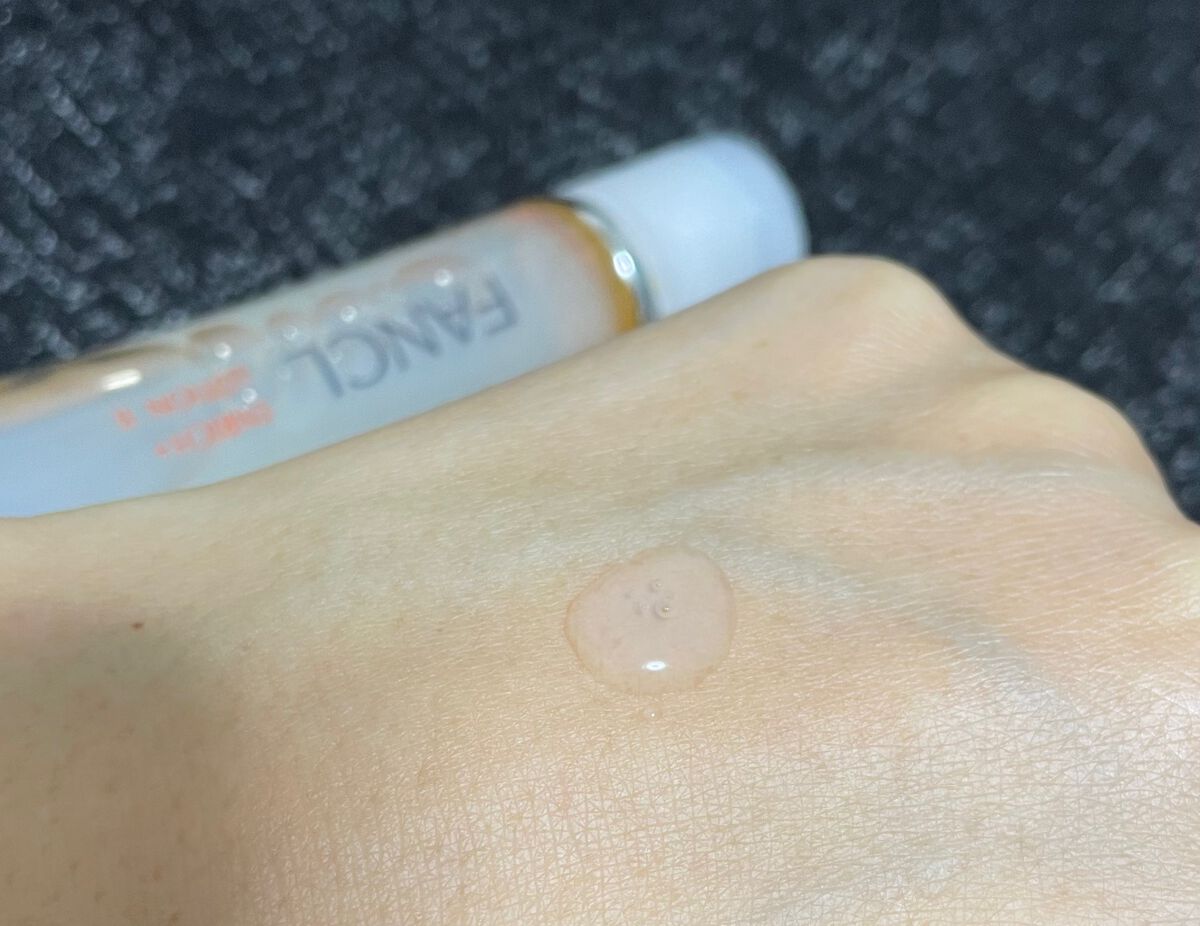エンリッチプラス 化粧液Ⅱ しっとり <医薬部外品>/ファンケル/化粧水を使ったクチコミ(2枚目)