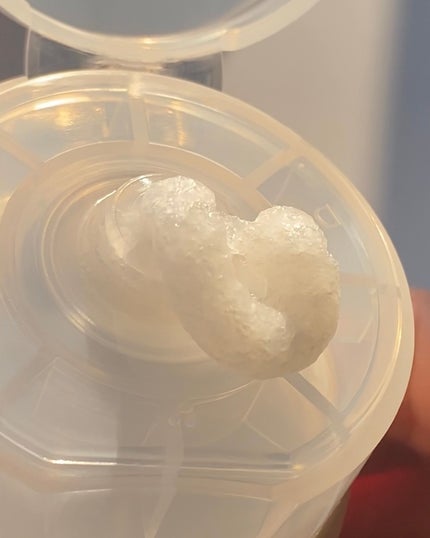 済州ツバキマイルドフォームクレンザー/Neulii/洗顔フォームを使ったクチコミ(2枚目)