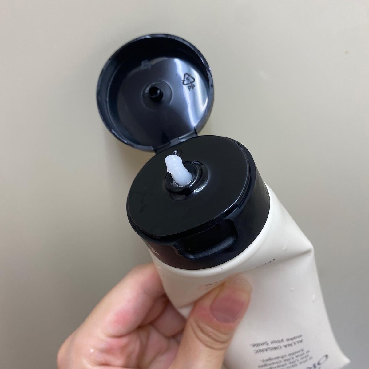 リペアトリートメント/ALLNA ORGANIC/洗い流すヘアトリートメントを使ったクチコミ(3枚目)