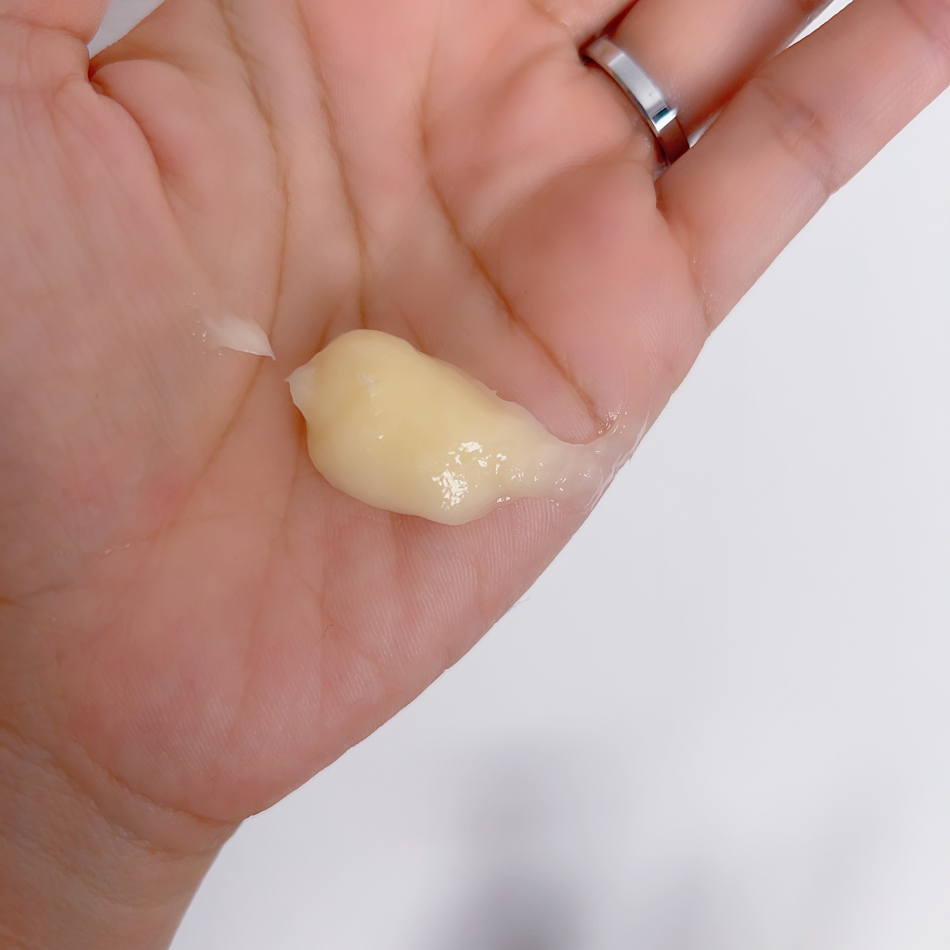 シャンミーク リッチトリートメント/ドクターベルツ/洗い流すヘアトリートメントを使ったクチコミ（3枚目）