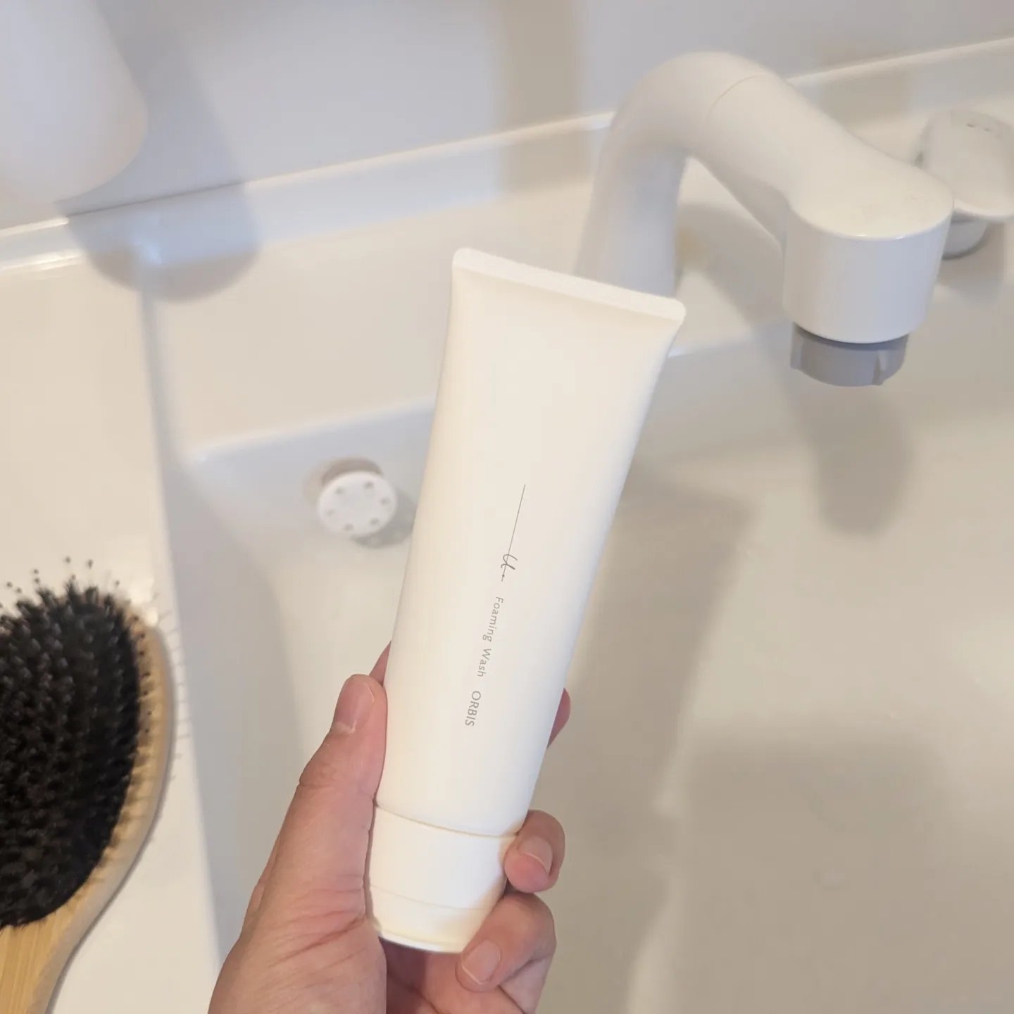 オルビスのプレゼントキャンペーン参加中

オルビスユー ドット 
フォーミングウォッシュ

ベストコスメ多数受賞🎖️している洗顔料
どこかで目にしたことのある方も多いのではないでしょうか


オルビスユードットとは
オルビス最高峰*2 の