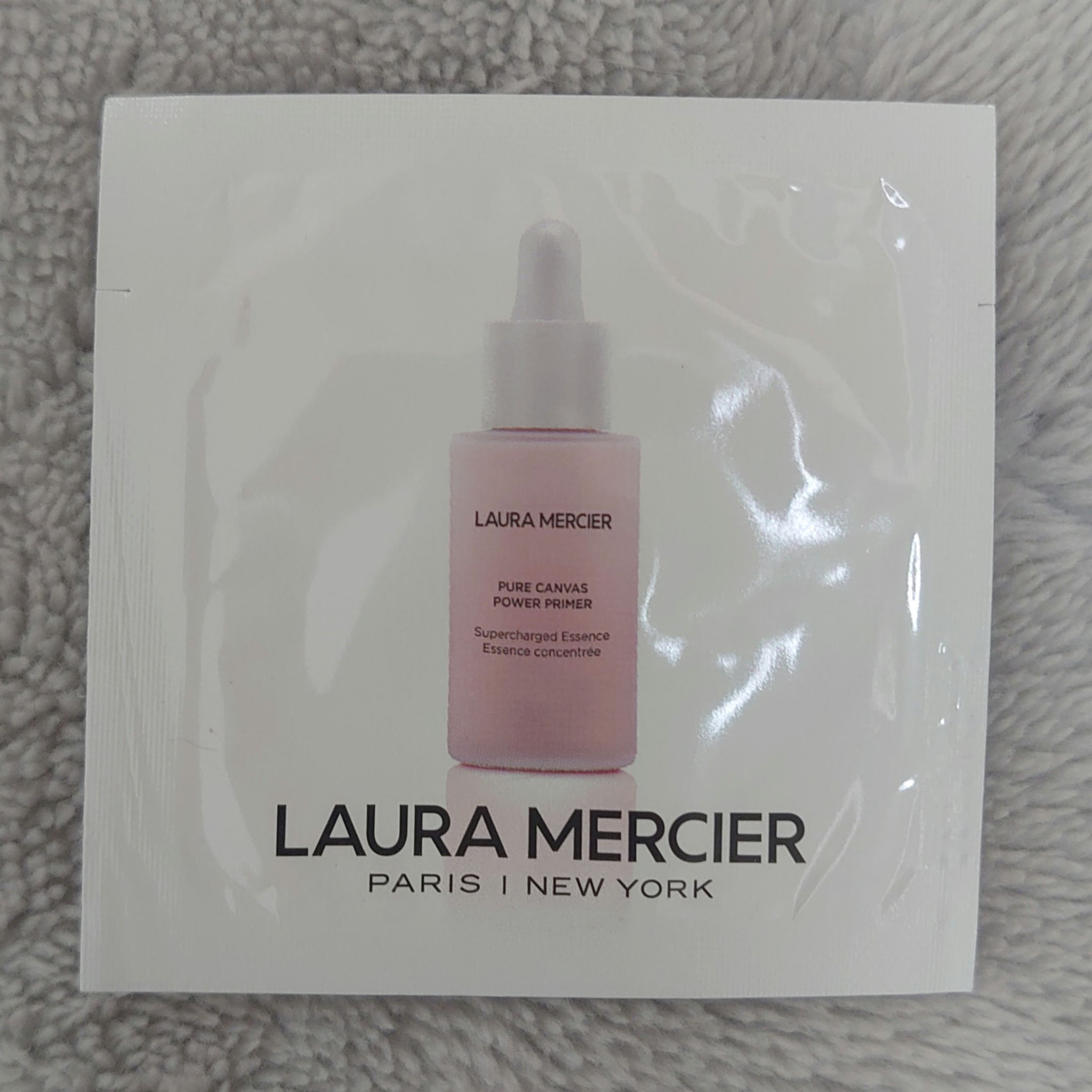 ピュア キャンバス パワー プライマー スーパーチャージド エッセンス/ローラ メルシエ/化粧下地を使ったクチコミ（1枚目）