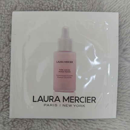 ピュア キャンバス パワー プライマー スーパーチャージド エッセンス/ローラ メルシエ/化粧下地を使ったクチコミ(1枚目)