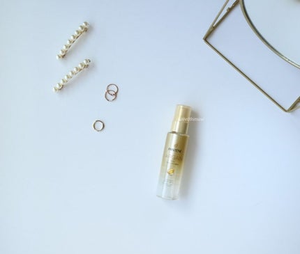 ディープダメージリペアー ヘアオイル/パンテーン/ヘアオイルを使ったクチコミ(1枚目)