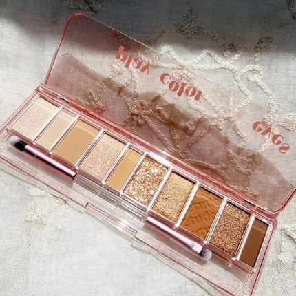 ãã¬ã€ã«ã©ãŒ ã¢ã€ã·ã£ããŠ/ETUDE/ã¢ã€ã·ã£ããŠãã¬ããã䜿ã£ãã¯ãã³ãïŒ2æç®ïŒ