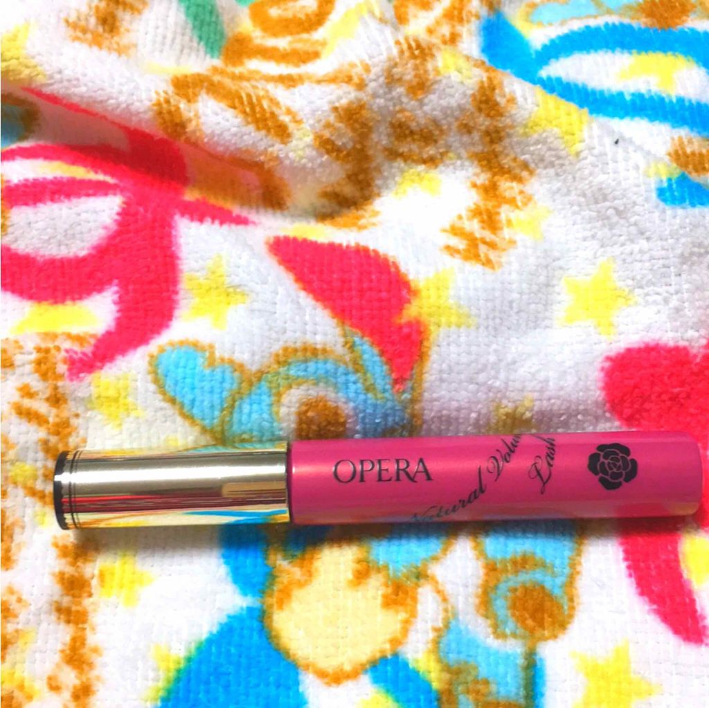 ナチュラルボリュームラッシュ/OPERA/マスカラを使ったクチコミ(1枚目)