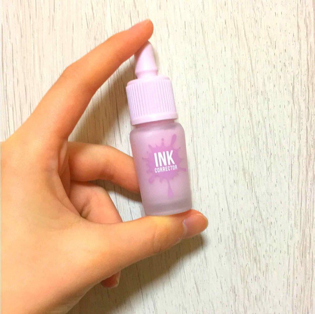 インクコレクター/PERIPERA/化粧下地を使ったクチコミ（1枚目）