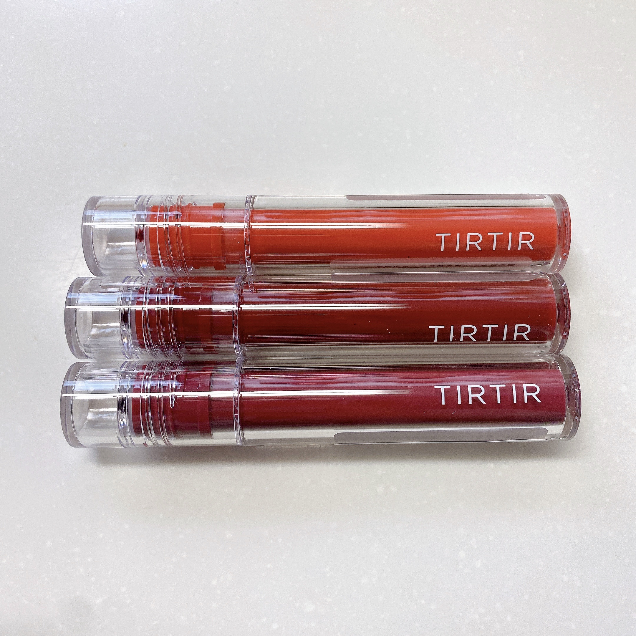 ジョリーリッププランプリップティント/TIRTIR(ティルティル)/リップティントを使ったクチコミ（1枚目）