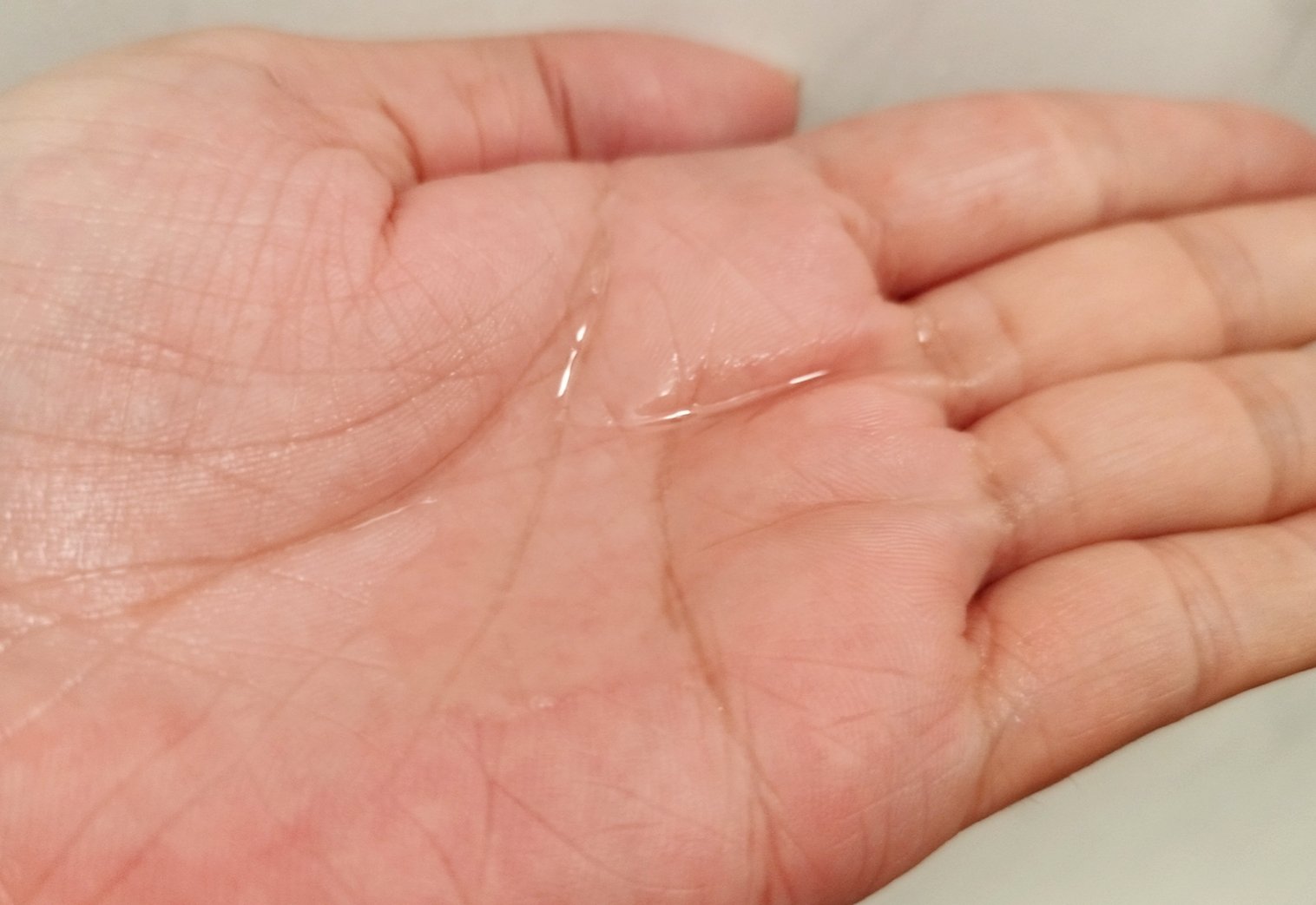 クレンジングリキッド/NULL/クレンジングウォーターを使ったクチコミ（2枚目）