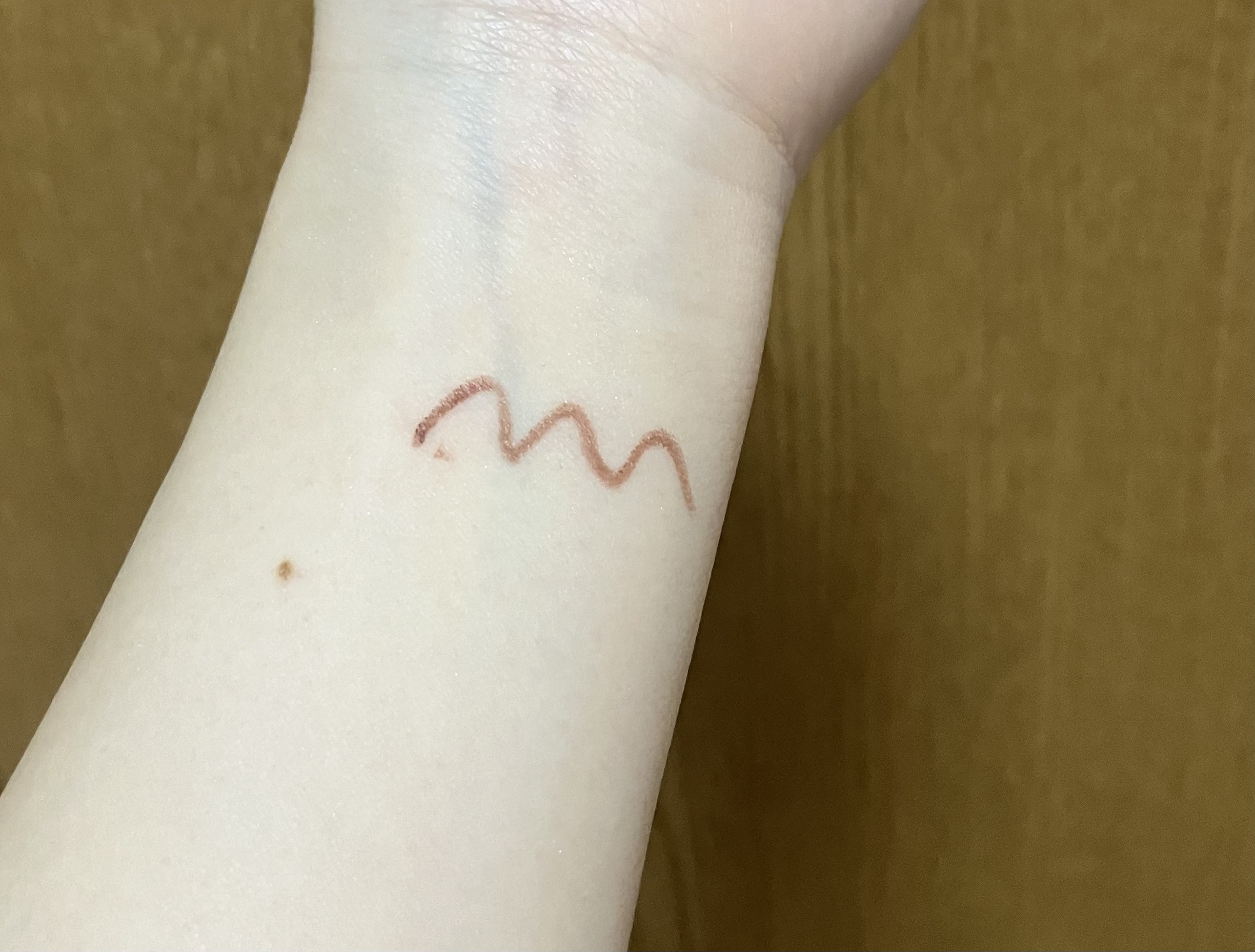 ジェルアイライナー/CEZANNE/ジェルアイライナーを使ったクチコミ（2枚目）