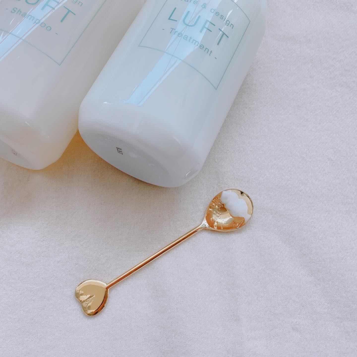 ケア＆デザイン シャンプー＆トリートメントH/LUFT/市販シャンプーを使ったクチコミ（3枚目）