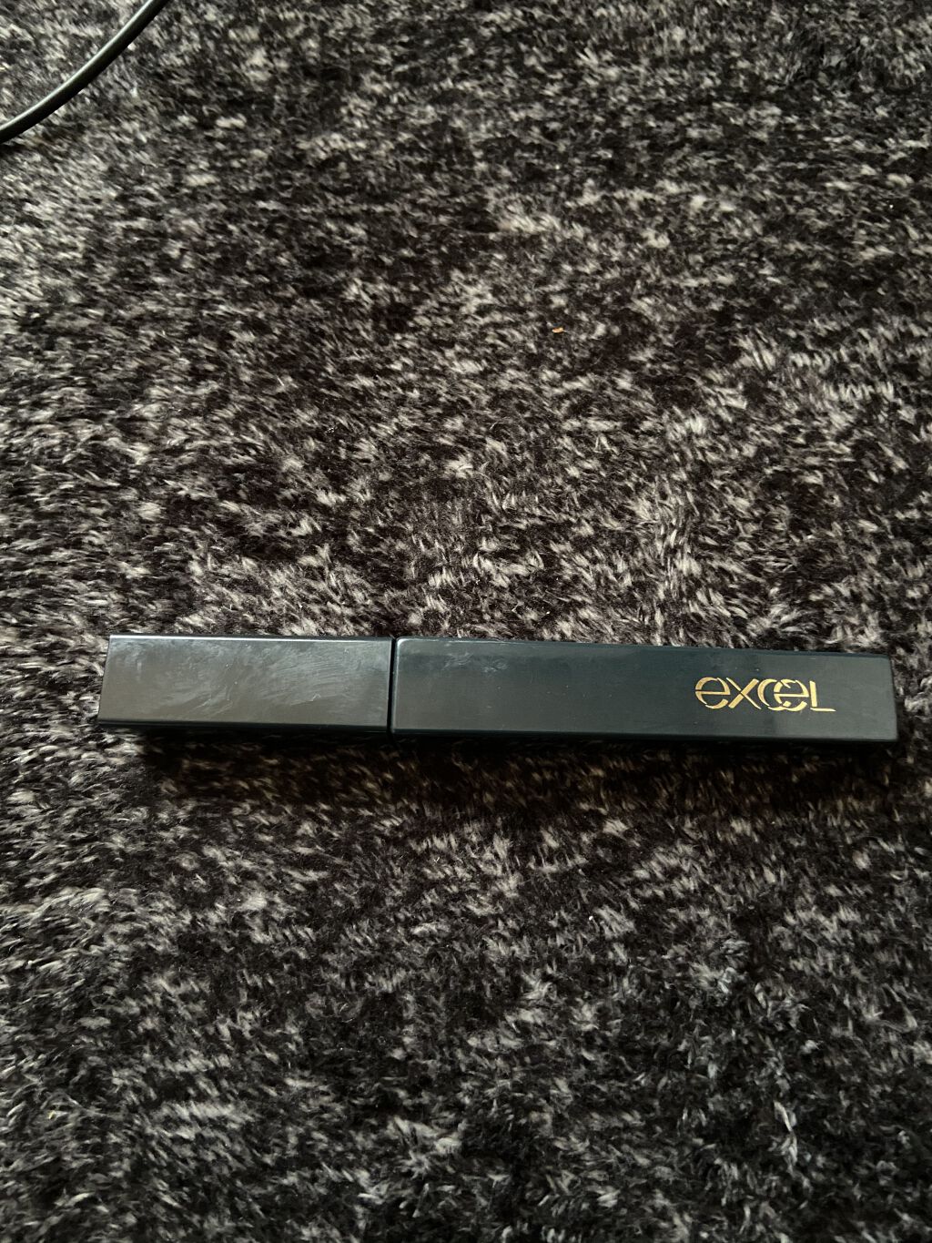 ロング＆カラード ラッシュ/excel/マスカラを使ったクチコミ（1枚目）