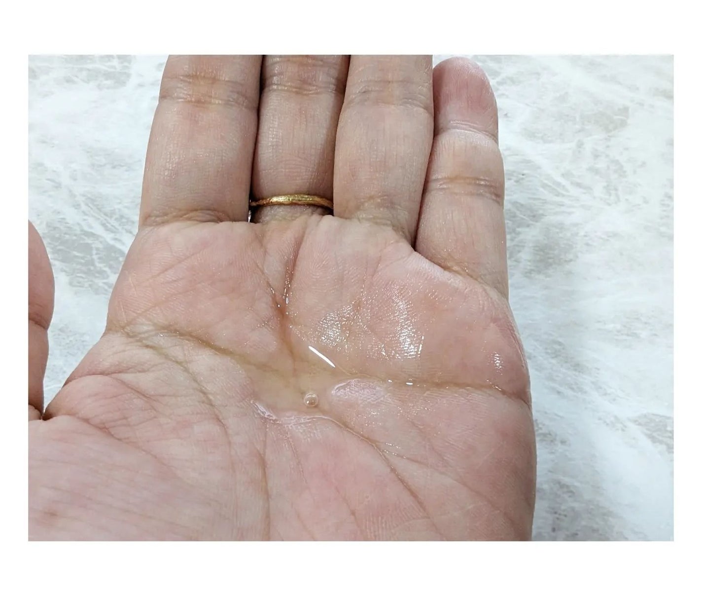 オーガニックヘアシロップ/PINKGHOST/ヘアオイルを使ったクチコミ(4枚目)