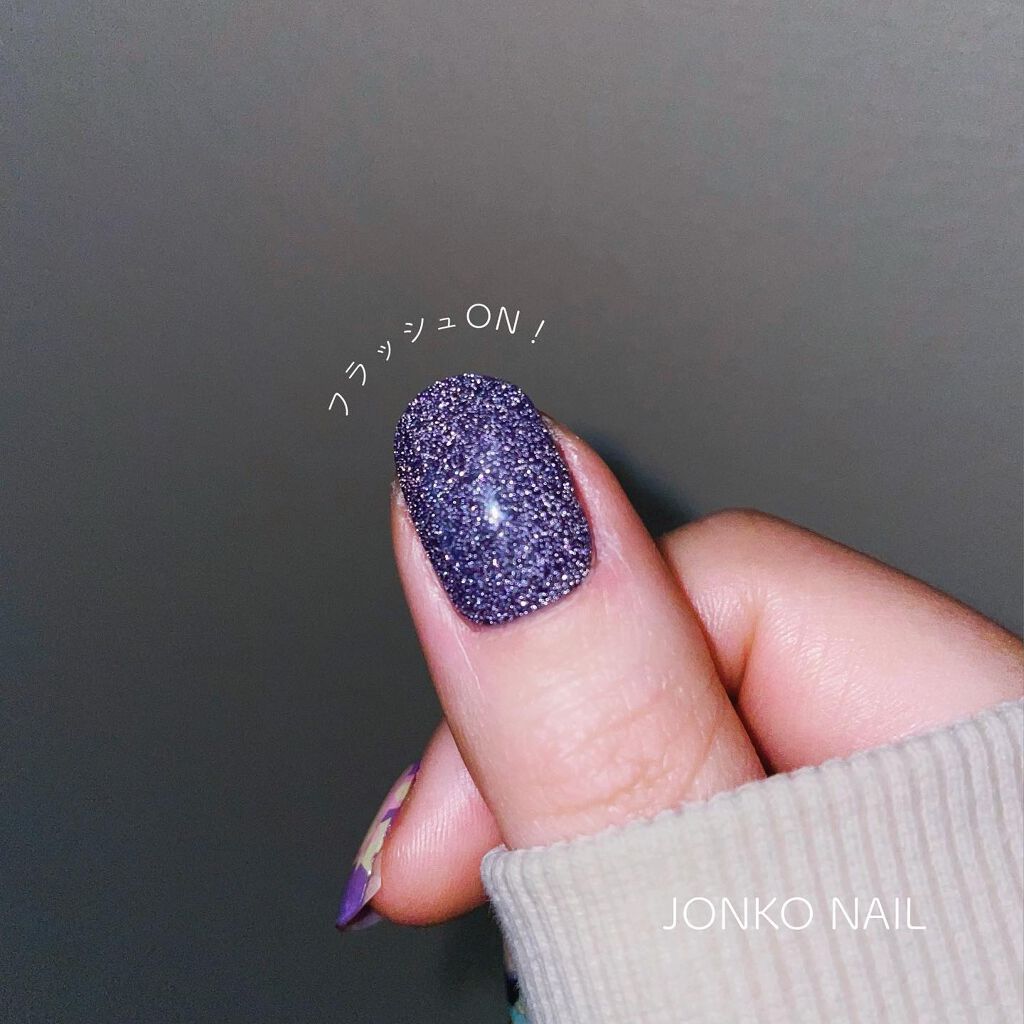 ネイルフィット ジェルネイルシール/GELATO FACTORY/ネイルシールを使ったクチコミ(5枚目)