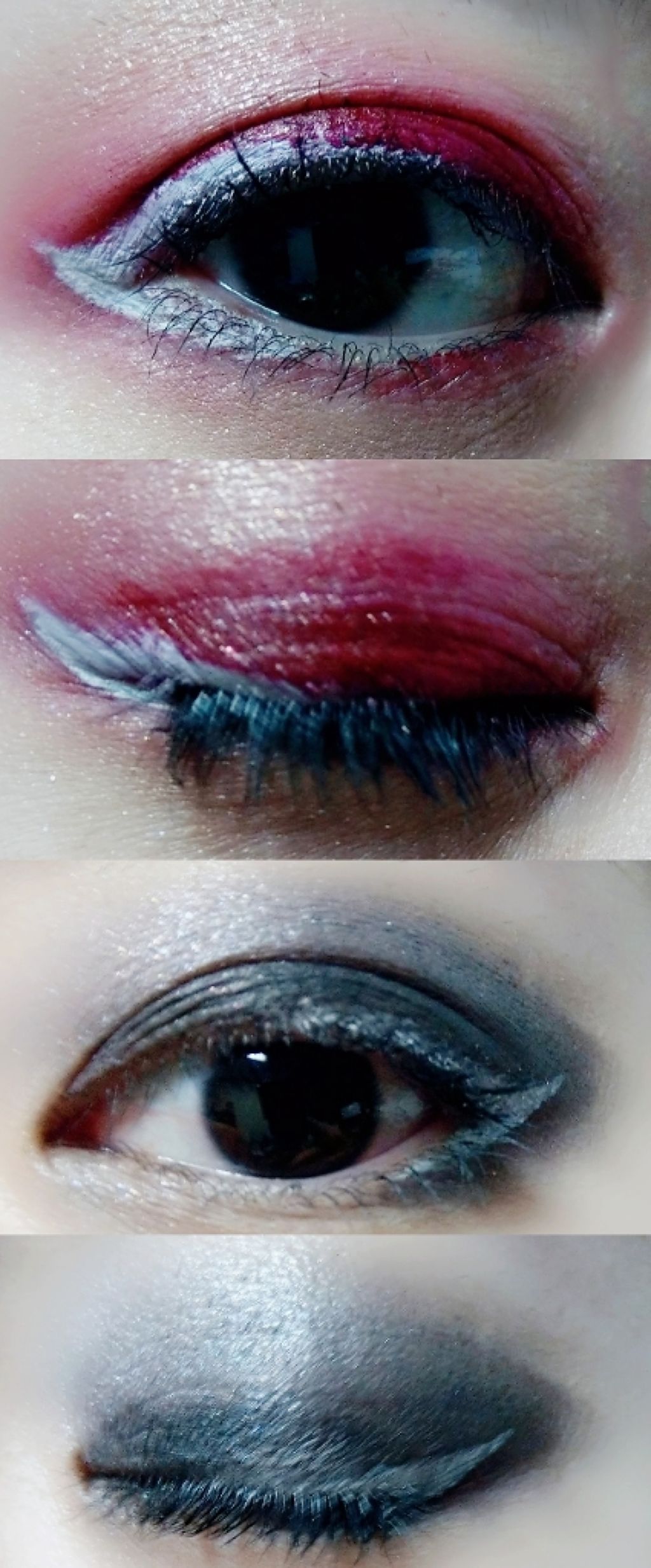 アート ライブラリー/M・A・C/アイシャドウパレットを使ったクチコミ（2枚目）