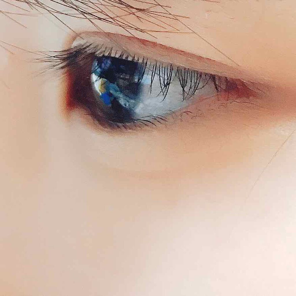 つけまつげ用接着剤/DAISO/つけまつげを使ったクチコミ（3枚目）